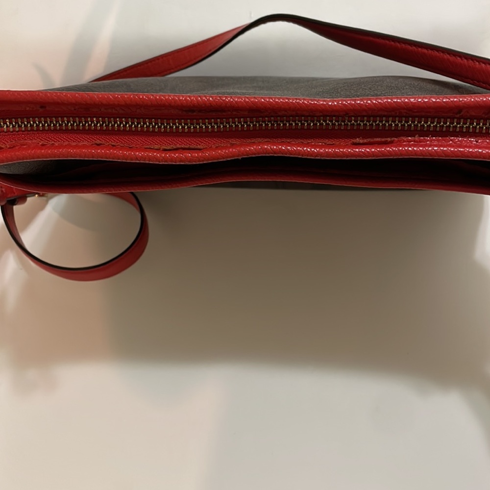 COACH CROSS BODY BAG - Picture 3 of 8